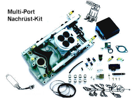 Multi-Port Nachrst-Kit
